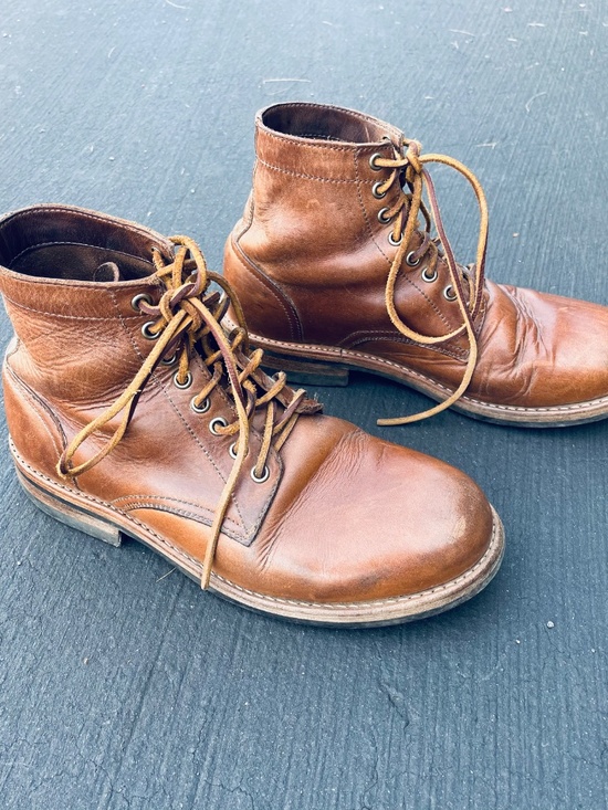 Oak Street Trench Boot